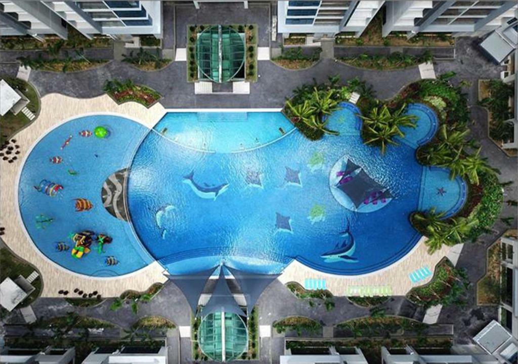 Atlantis Residence B19 5-6 Pax L 5 Mins Jonker St By Lullaby Retreats Malacca ภายนอก รูปภาพ